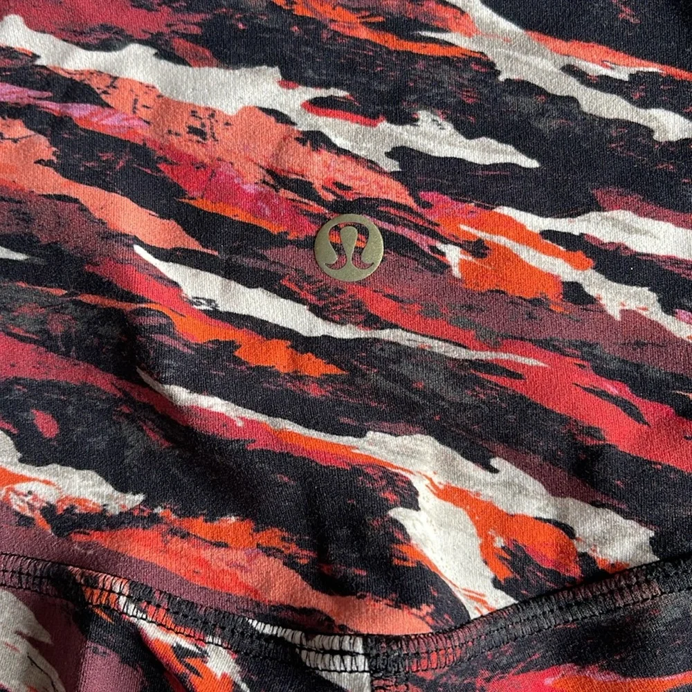 Lululemon Lunar New Year Align High-Rise Pant 25